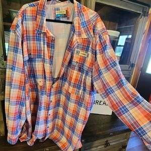 Mens 4xl Magellan shirt